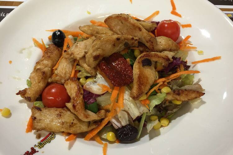 Tavuk Dunyasi Balcova Izmir